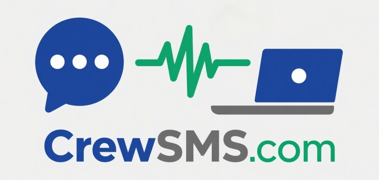CrewSMS Logo
